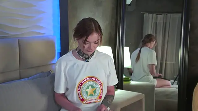 AriWild online show from 03.26.26