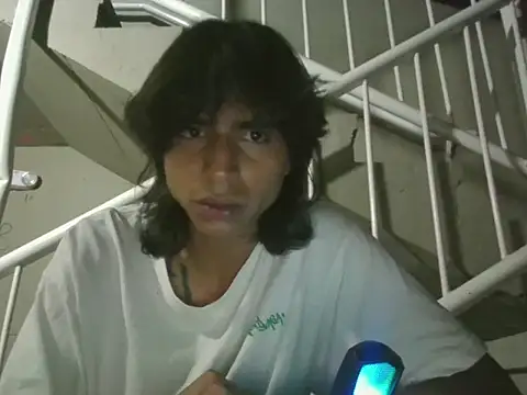 Snapshot of MctyRappp chatting on 03.09.26 MctyRappp online show from 03.09.26