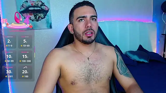 adamhairy online show from 06.12.26