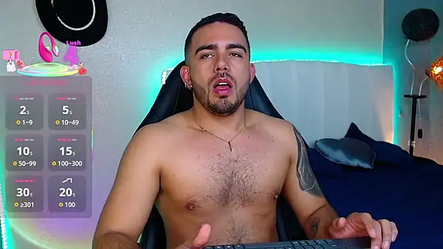 adamhairy online show from 06.16.26