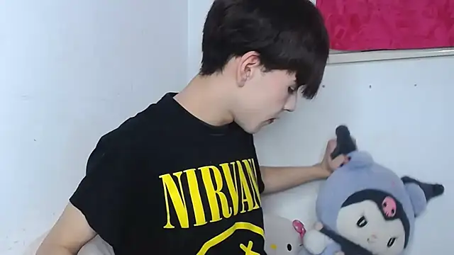 Snapshot of lucky_stricke chatting on 11.07.25 lucky stricke online show from 11.07.25