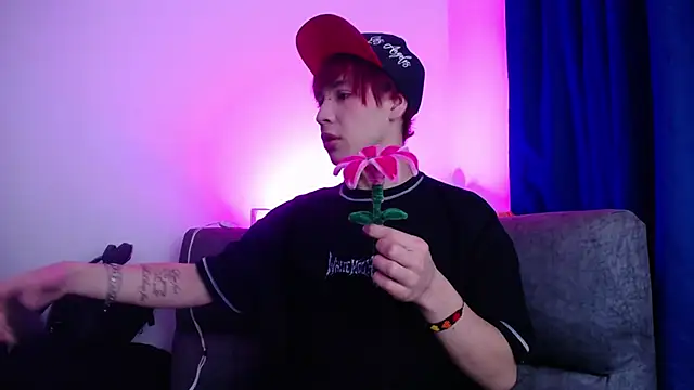 Snapshot of lucky_stricke chatting on 02.24.26 lucky stricke online show from 02.24.26