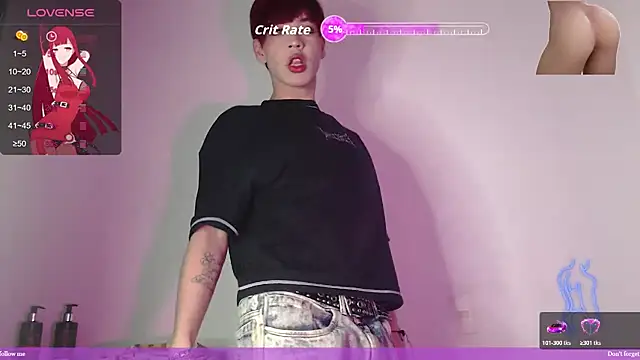 lucky stricke online show from 04.11.26