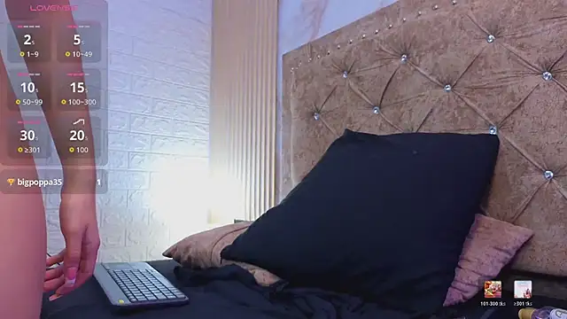 Snapshot of AnastasiaColeman chatting on 05.30.26 AnastasiaColeman online show from 05.30.26