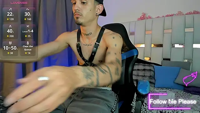 nextboywell1 online show from 03.03.26