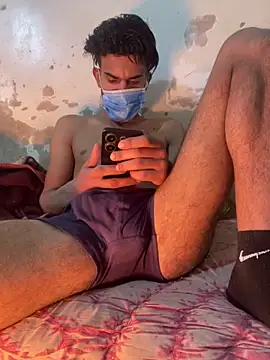 Snapshot of ParousFlow chatting on 03.20.26 ParousFlow online show from 03.20.26