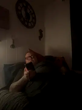 Snapshot of GingerSnap4444 chatting on 11.11.25 GingerSnap4444 online show from 11.11.25