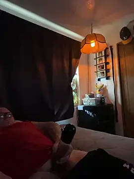 Snapshot of GingerSnap4444 chatting on 12.05.25 GingerSnap4444 online show from 12.05.25