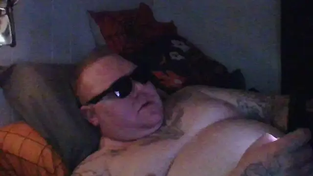 GingerSnap4444 online show from 05.19.26