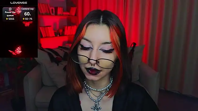 Mistress  Marcelline online show from 03.06.26