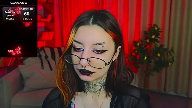 Mistress  Marcelline online show from 04.22.26
