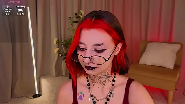 Mistress  Marcelline online show from 05.08.26