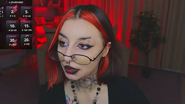 Mistress  Marcelline online show from 06.05.26