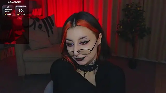 Mistress  Marcelline online show from 06.11.26