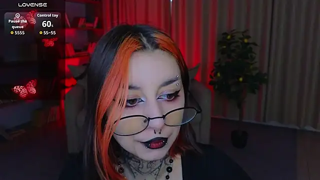 Mistress  Marcelline online show from 06.18.26