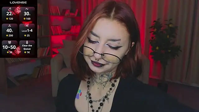 Mistress  Marcelline online show from 06.26.26