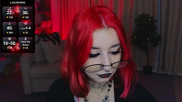 Mistress  Marcelline online show from 07.03.26