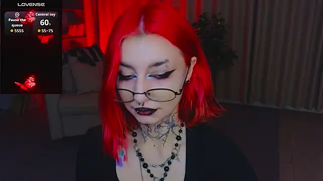 Mistress  Marcelline online show from 07.05.26