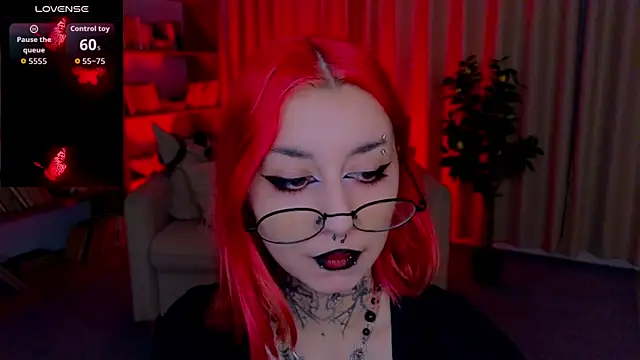 Mistress  Marcelline online show from 07.10.26