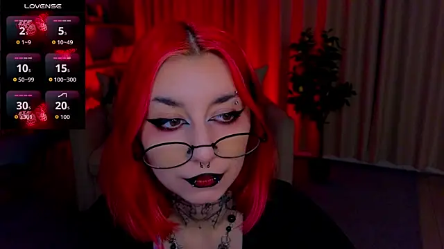Mistress  Marcelline online show from 07.14.26