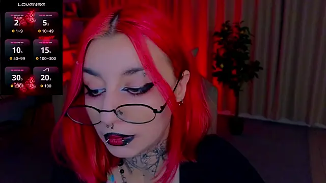 Mistress  Marcelline online show from 07.14.26