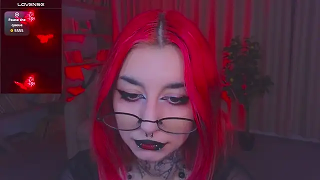 Mistress  Marcelline online show from 07.15.26
