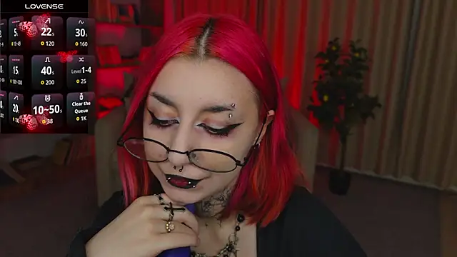 Mistress  Marcelline online show from 07.17.26