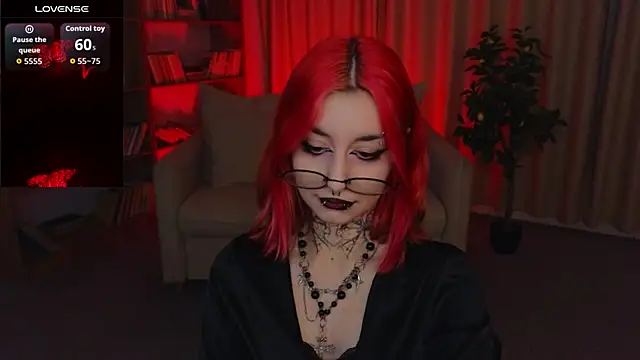 Mistress  Marcelline online show from 07.18.26