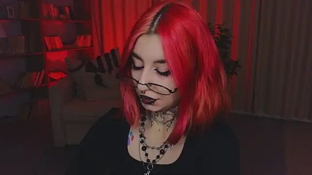 Mistress  Marcelline online show from 07.21.26