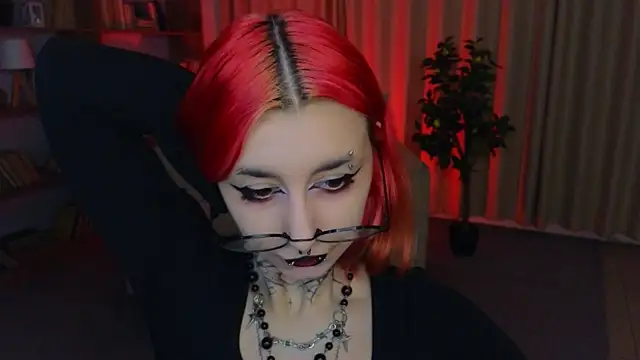 Mistress  Marcelline online show from 07.23.26