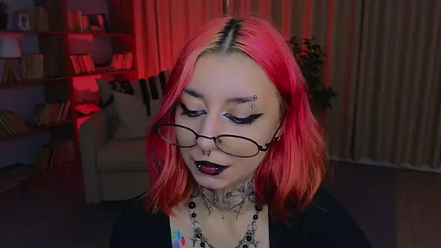 Mistress  Marcelline online show from 07.31.26
