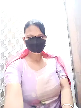 Snapshot of varnika chatting on 12.22.25 varnika online show from 12.22.25