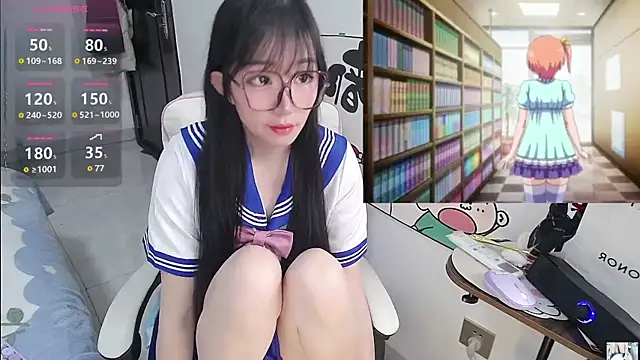 Angela-AMY online show from 02.14.26