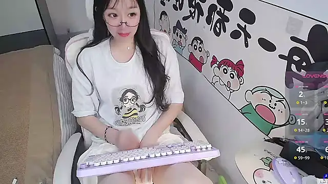 Angela-AMY online show from 06.10.26
