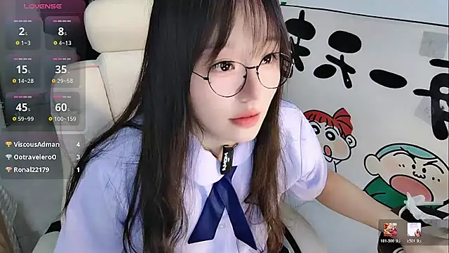 Angela-AMY online show from 07.21.26