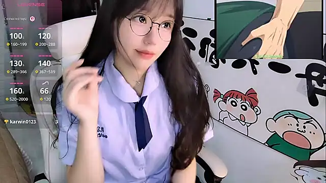 Angela-AMY online show from 07.31.26