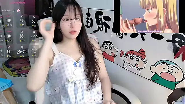 Angela-AMY online show from 08.03.26