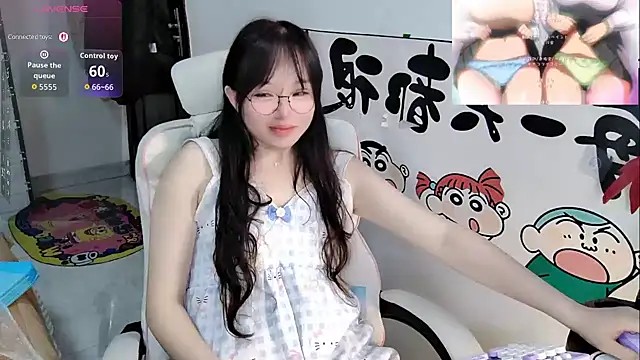 Angela-AMY online show from 08.03.26
