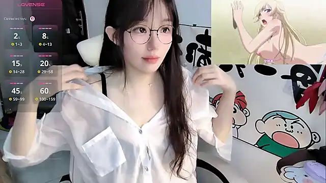 Angela-AMY online show from 08.04.26