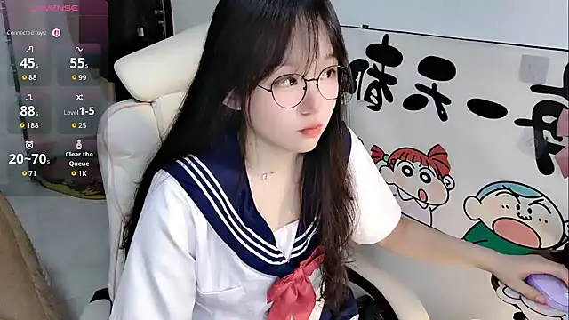 Angela-AMY online show from 08.06.26