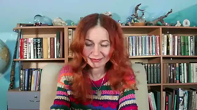 Snapshot of Foxilady357 chatting on 01.09.26 Foxilady357 online show from 01.09.26