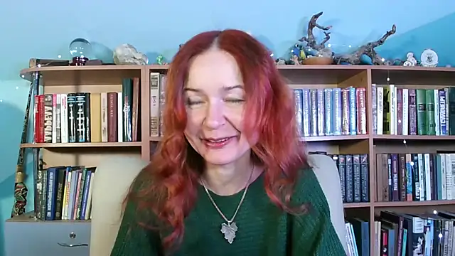 Snapshot of Foxilady357 chatting on 02.22.26 Foxilady357 online show from 02.22.26