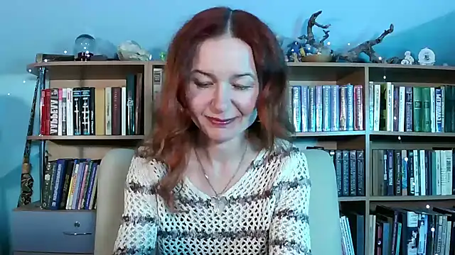 Snapshot of Foxilady357 chatting on 03.04.26 Foxilady357 online show from 03.04.26