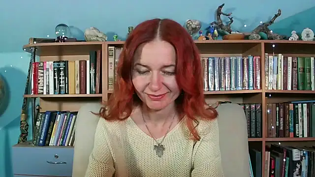 Foxilady357 online show from 04.22.26