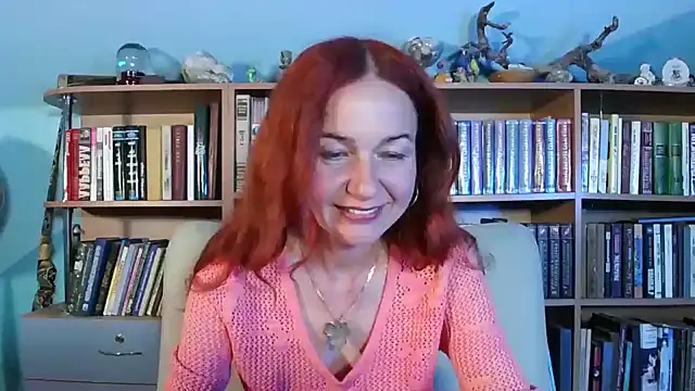 Snapshot of Foxilady357 chatting on 05.11.26 Foxilady357 online show from 05.11.26