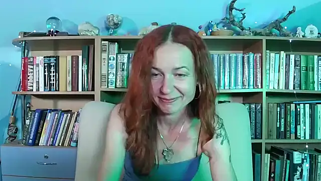 Foxilady357 online show from 06.20.26