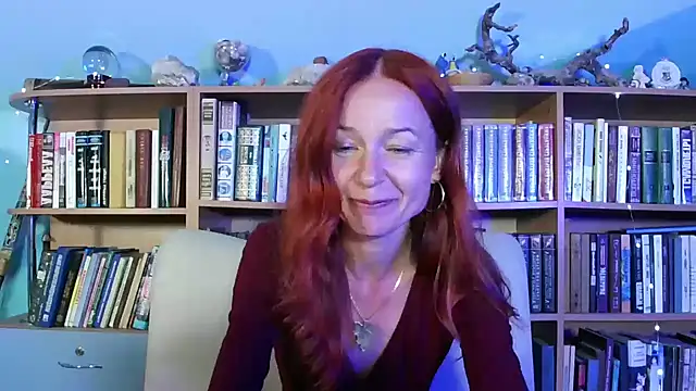 Foxilady357 online show from 07.12.26