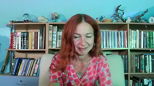 Foxilady357 online show from 07.31.26
