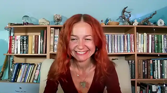 Foxilady357 online show from 08.05.26