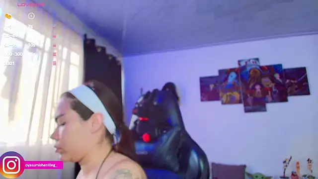 Nicorobinn online show from 03.13.26